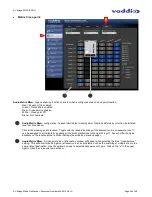 Preview for 36 page of VADDIO AV BRIDGE MATRIX PRO Installation And User Manual