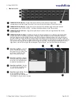 Preview for 38 page of VADDIO AV BRIDGE MATRIX PRO Installation And User Manual