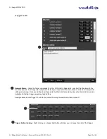 Preview for 40 page of VADDIO AV BRIDGE MATRIX PRO Installation And User Manual