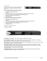 Preview for 5 page of VADDIO AV Bridge Installation And User Manual