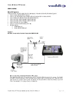 Предварительный просмотр 2 страницы VADDIO BU-45H Installation And User Manual