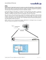 Предварительный просмотр 5 страницы VADDIO BU-45H Installation And User Manual