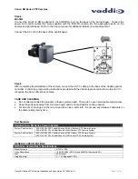 Предварительный просмотр 6 страницы VADDIO BU-45H Installation And User Manual