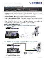 Предварительный просмотр 7 страницы VADDIO CCU Image Controller for Canon Installation And User Manual