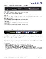 Preview for 5 page of VADDIO CCU Image Controller Manual