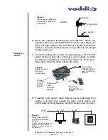 Предварительный просмотр 4 страницы VADDIO CeilingVIEW 70 PTZ HideAway Manual