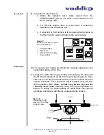 Предварительный просмотр 5 страницы VADDIO CeilingVIEW 70 PTZ HideAway Manual