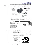 Предварительный просмотр 4 страницы VADDIO CeilingVIEW 70 PTZ Installation And User Manual