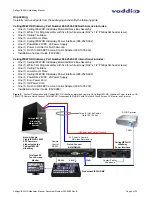 Предварительный просмотр 4 страницы VADDIO CEILINGVIEW HD HIDEAWAY Installation And User Manual