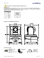 Предварительный просмотр 11 страницы VADDIO ClearVIEW HD-19 Installation And User Manual