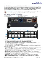 Preview for 11 page of VADDIO CLEARVIEW HD-20SE Installation And User Manual