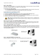 Preview for 13 page of VADDIO CLEARVIEW HD-20SE Installation And User Manual