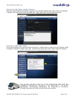 Preview for 26 page of VADDIO CLEARVIEW HD-20SE Installation And User Manual