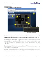 Предварительный просмотр 12 страницы VADDIO ClearVIEW HD-USB PTZ 999-6990-000 Installation And User Manual