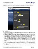 Предварительный просмотр 14 страницы VADDIO ClearVIEW HD-USB PTZ 999-6990-000 Installation And User Manual