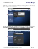 Предварительный просмотр 15 страницы VADDIO ClearVIEW HD-USB PTZ 999-6990-000 Installation And User Manual
