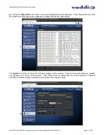 Предварительный просмотр 17 страницы VADDIO ClearVIEW HD-USB PTZ 999-6990-000 Installation And User Manual