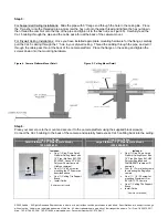 Предварительный просмотр 3 страницы VADDIO Drop Down Series Installation And User Manual