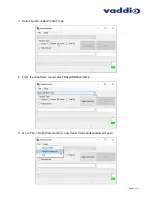 Preview for 7 page of VADDIO EasyMic MicPOD Series Release Notes & Update Instructions