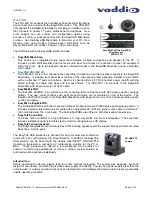 Preview for 4 page of VADDIO EASYUSB PRO MIC I/O Installation And User Manual