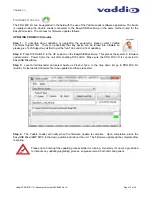Preview for 12 page of VADDIO EASYUSB PRO MIC I/O Installation And User Manual