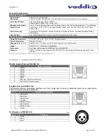 Preview for 15 page of VADDIO EASYUSB PRO MIC I/O Installation And User Manual