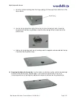 Preview for 5 page of VADDIO Edge EE-Shelf Installation And User Manual