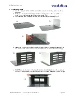 Preview for 7 page of VADDIO Edge EE-Shelf Installation And User Manual