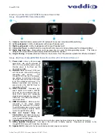 Preview for 11 page of VADDIO GroupSTATION 999-8900-000 Installation And User Manual