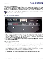 Preview for 17 page of VADDIO GroupSTATION 999-8900-000 Installation And User Manual