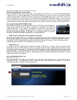 Preview for 19 page of VADDIO GroupSTATION 999-8900-000 Installation And User Manual