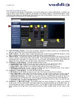 Preview for 20 page of VADDIO GroupSTATION 999-8900-000 Installation And User Manual