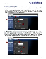 Preview for 21 page of VADDIO GroupSTATION 999-8900-000 Installation And User Manual