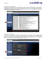 Preview for 25 page of VADDIO GroupSTATION 999-8900-000 Installation And User Manual