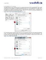 Preview for 31 page of VADDIO GroupSTATION 999-8900-000 Installation And User Manual