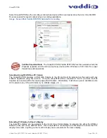 Preview for 32 page of VADDIO GroupSTATION 999-8900-000 Installation And User Manual
