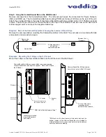 Preview for 16 page of VADDIO HUDDLESTATION Installation And User Manual