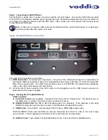 Предварительный просмотр 18 страницы VADDIO HUDDLESTATION Installation And User Manual