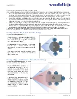 Предварительный просмотр 20 страницы VADDIO HUDDLESTATION Installation And User Manual