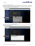 Предварительный просмотр 28 страницы VADDIO HUDDLESTATION Installation And User Manual