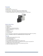 Preview for 5 page of VADDIO IntelliSHOT-M Complete Manual