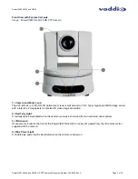 Предварительный просмотр 5 страницы VADDIO PowerVIEW HD-22 Installation And User Manual