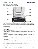 Preview for 7 page of VADDIO PowerVIEW HD-30 Installation And User Manual