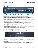 Preview for 9 page of VADDIO PowerVIEW HD-30 Installation And User Manual