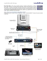 Preview for 12 page of VADDIO PowerVIEW HD-30 Installation And User Manual