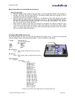 Preview for 13 page of VADDIO PRODUCTION VIEW 999-5650-000 Installation And User Manual