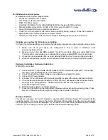 Preview for 5 page of VADDIO ProductionVIEW DV Capture Manual