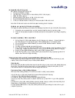 Preview for 6 page of VADDIO ProductionVIEW DV Capture Manual
