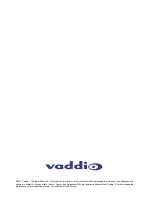 Preview for 10 page of VADDIO ProductionVIEW DV Capture Manual