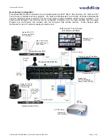 Preview for 11 page of VADDIO PRODUCTIONVIEW HD MV Installation And User Manual